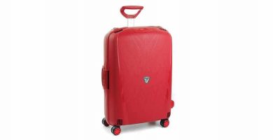marca italiana de maletas de viaje Roncato